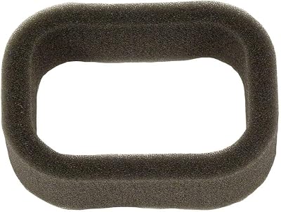 Stens New Air Filter 100-287 Compatible with Red Max BC2300, BC2600, BT225, CHT2200, CHT2300, EDG2300, HE225, HE2600, HT2200 and HT2300 515417301, 521361301, 550082171, 55082171