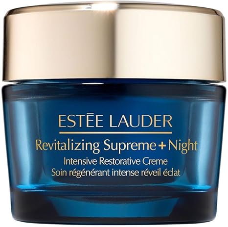 Estée Lauder Revitalising Supreme+ Night moisturiser. Intensive Restorative Creme, 50 ml