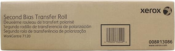 Xerox Second Bias Transfer Roller, 200000 Yield (008R13086)