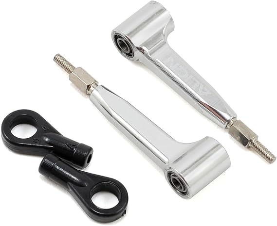 ALIGN 450Dfc Main Rotor Grip Arm Integrated Control Link Set