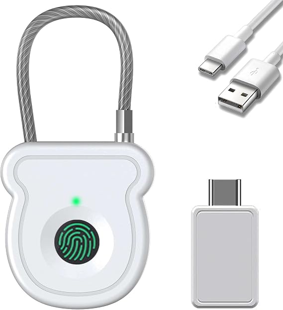 Fingerprint Lock