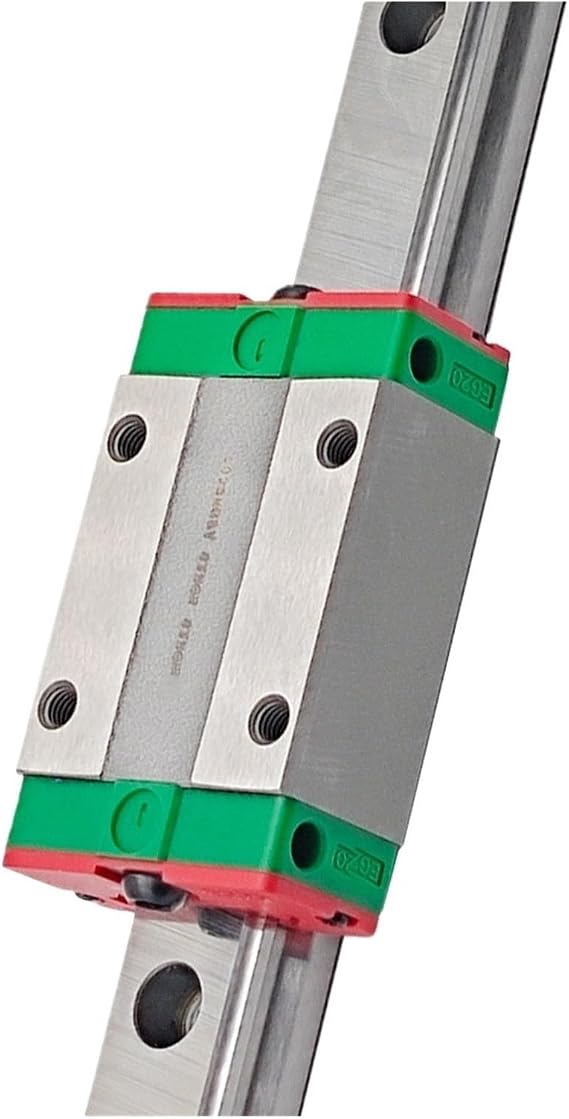 Miniature Linear Motion Guide Linear Guide Rail Slide EGH15SA EGH15CA EGH20SA EGH20CA EGH25SA EGH25CA (Size : EGH25SA)
