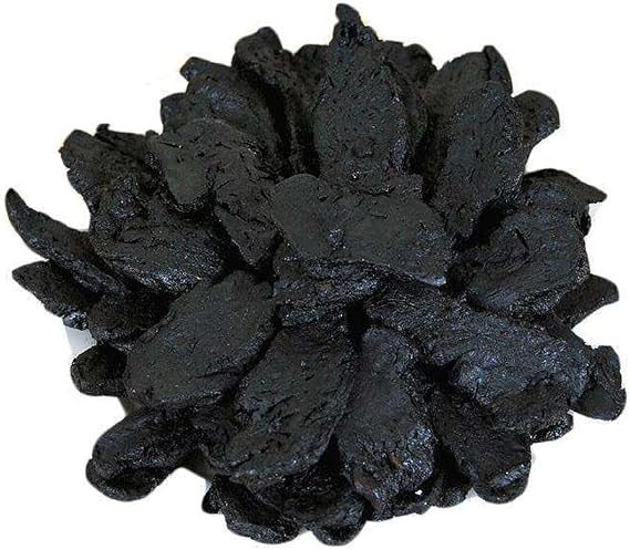 Prepared Rehmannia Root,Radix Rehmanniae Praeparata,Prepared Rhizome of Rehmannia,Prepared Radix Rehmanniae,shudihuang,Rehmannia Glutinosa Libosch. (250grams)