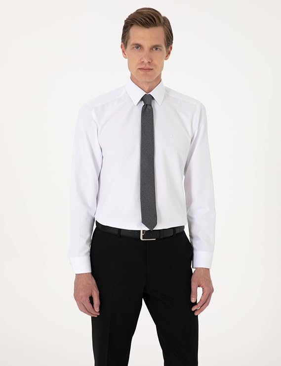 Pierre Cardin Erkek Gömlek Basic