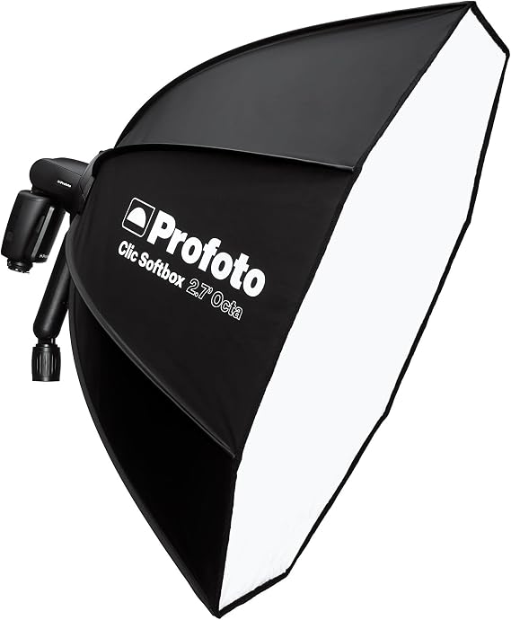 Profoto Clic Softbox 2.7-Feet Octa