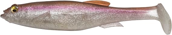 Megabass Magdraft 10 inch Swimbait - Biwako Shad