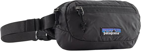 Patagonia Terravia Mini Hip Pack 49448 Black