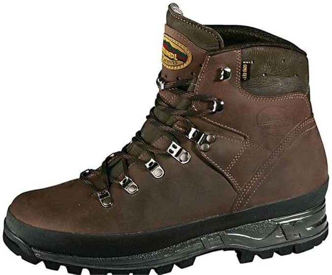Meindl Burma Pro MFS GoreTex Hiking Boots UK 13