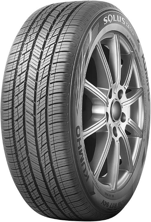 Kumho Solus TA51a All-Season Tire - 205/55R16 91T