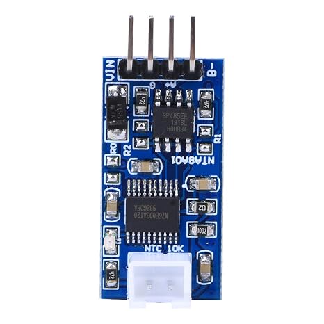 RS485 Thermistor Temperature Sensor Module for Industrial Systems 5V Version (#3)