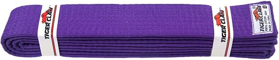 Tiger Claw Martial Arts Black Belt