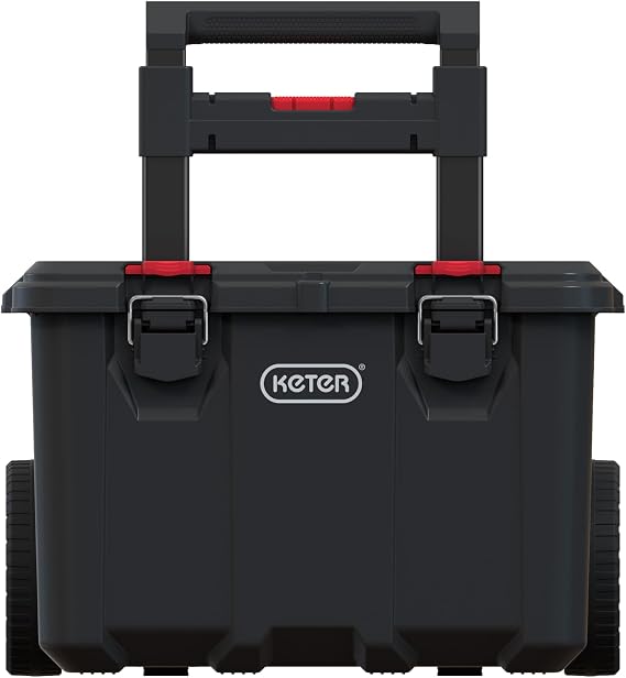 Keter Stack & Roll Cart