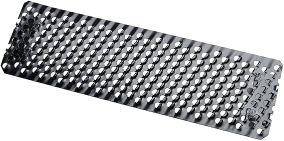 TOOLPRO Drywall & Ceiling Tile Pocket Rasp with Replaceable Rasp Blade - Professional Construction Finishing Tool, Blade Can Be Easily Replaced On-Site