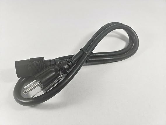 Power Cord Replacement for Joyoung Soy Milk Maker Model DJ13U-D81SG (36" 3pin)