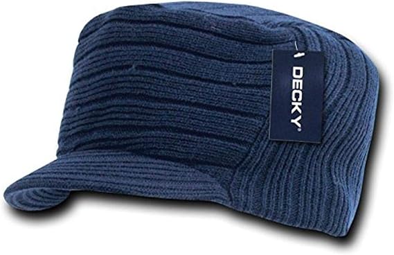 DECKY Flat Top Cap