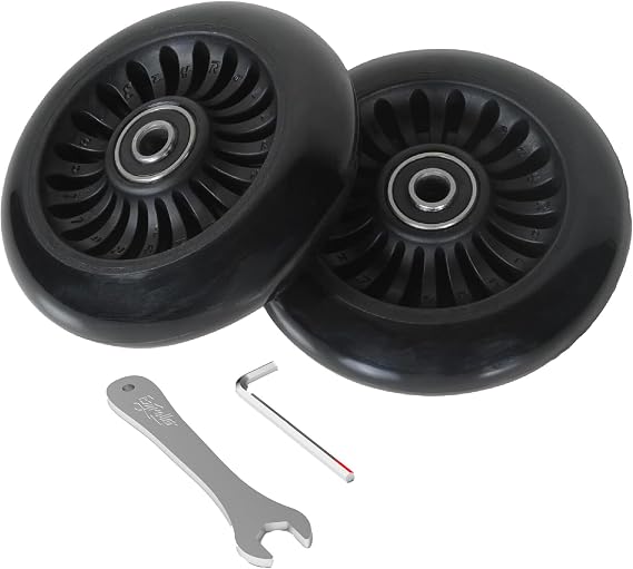 Ezyroller Ezy Roller Replacement Wheels -Set Of 2