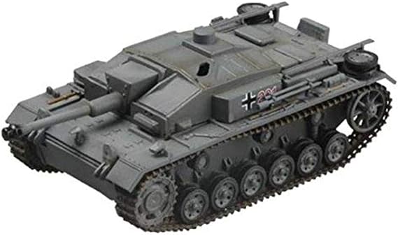 Easy Model Stug III Ausf. F Sturmgeschutz-Abteilung 201, 1942 Military Land Vehicle Model Building Kit