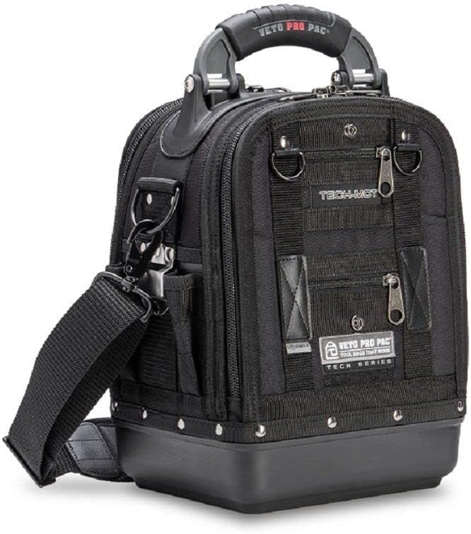 Veto Tech MCT Blackout wTOOL & METER panels