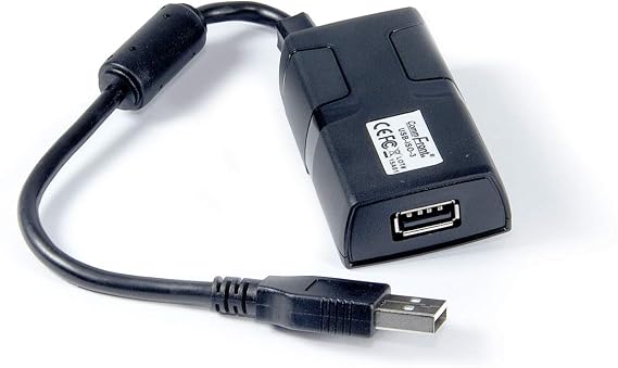 COMMFRONT Industrial USB Isolator, USB 2.0 5000Vrms Isolation (per UL 1577), Low  Speed Data Rate: 1.5Mbps and 12Mbps, Plug-n-Play, No Drivers Required
