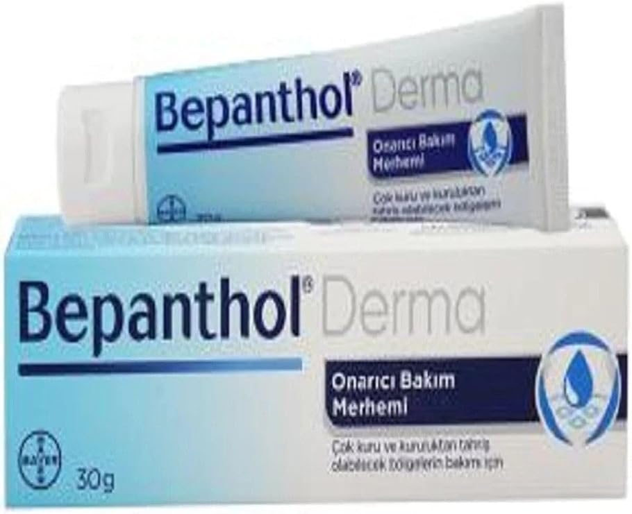 BEPANTHOL Süper Derma Onarıcı Bakım Merhemi 30 / gr. G-k Hair Center P01394