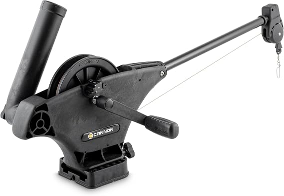 Cannon 1901020 Easi-Troll Manual Downrigger