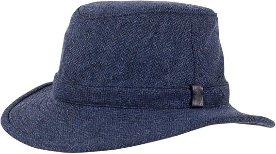 Tilley TTW2 Tec-Wool Hat - Black