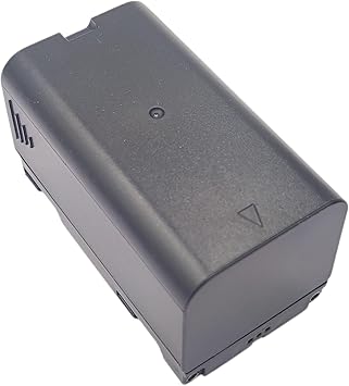 7.2V BDC70 Battery 5240mAh BDC-70 BDC58 Battery for Sokkia Total Stations/GPS, Robotic Total Stations and GNSS Receivers