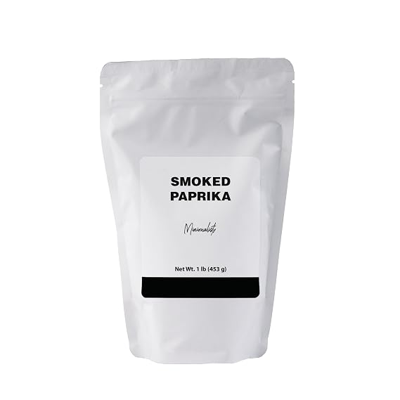 Minimalist, Smoked Paprika, 1 Lb