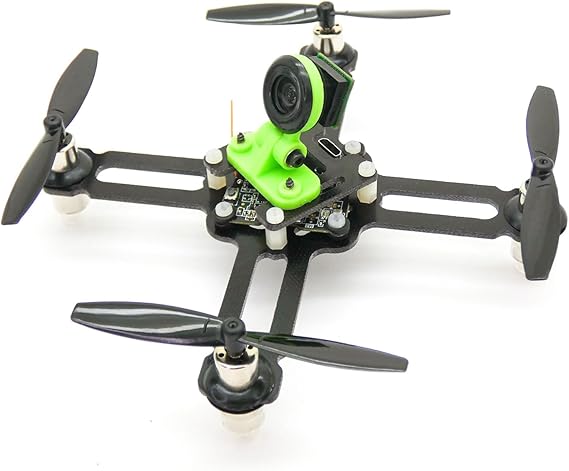 SpeedyFPV X110B Brushed 110mm Whoop Micro FPV Drone Frame Kit