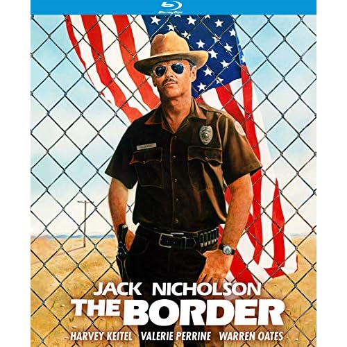 The Border [Blu-ray]