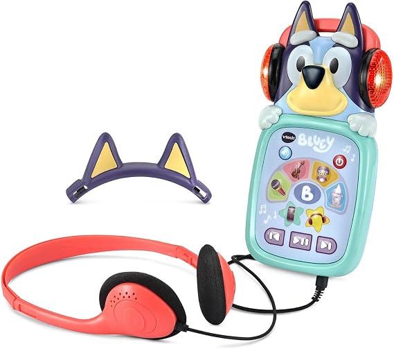 VTech Bluey Musical Moments Player with Music from the Show