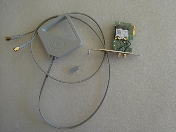 Intel Centrino Advanced N6205 Full/Half Height Brackets (62205ANHMWDTX1)