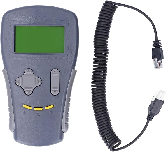 Electric Forklift Programmer 1311 Handheld Unit, 1244