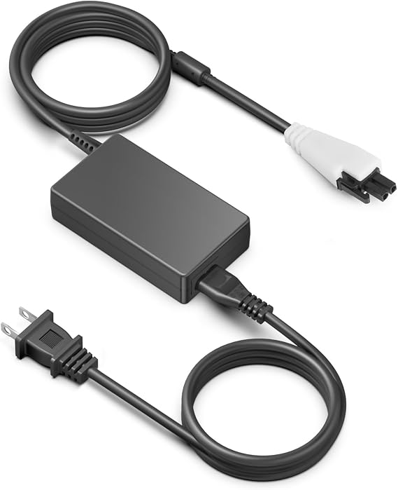 TAIFU 12V AC Adapter Charger Replacement for Fortinet Fortigate FG-60D FG60D FG60E FG-60E FG-60C FG60C FG-40C FG30E FG-50E 90D 30E Fortiwifi FSP036-RBBN2 FSP036-RAB AD036RAB-FTN3 Power Supply Cord