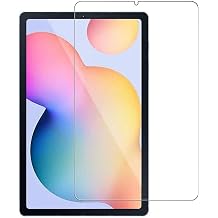 Microcase Samsung Galaxy Tab S6 Lite SM-P610 P610 10.4 inch Tablet Tempered Glass Glass Protection