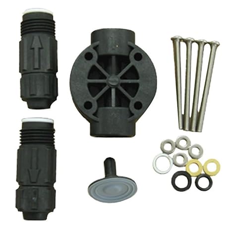 Pulsafeeder K3VTC1 Service Kit for Solenoid Metering Pump, 12 GPD