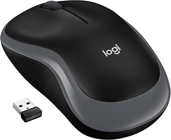 Logitech 910-002235 Wireless Mouse M185