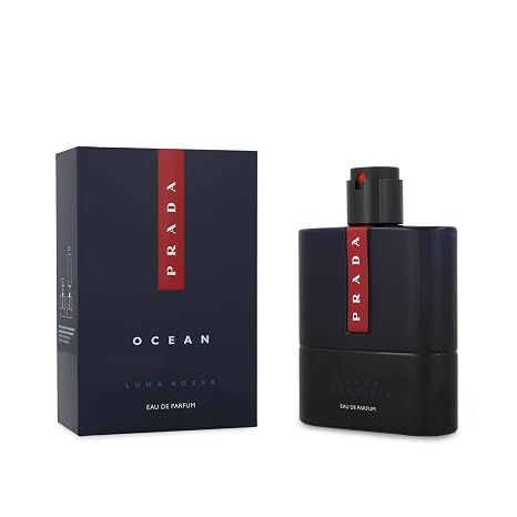 Prada Luna Rossa Ocean for Men - 5 oz EDP Spray (Refillable)