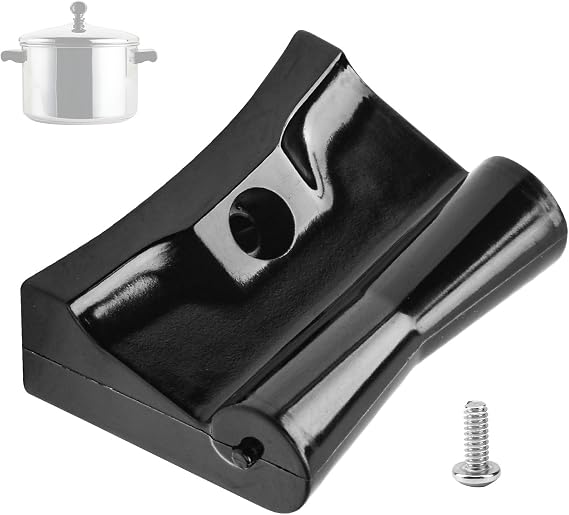 Replacement Side Handle for Skillets 18-8 Tri-clad, Col-onial, 5-Star