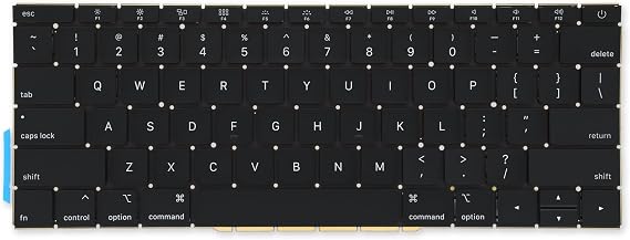 iFixit Keyboard Compatible with MBP 13" (Function Keys 2016-2017)