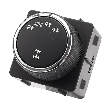 4WD Four Wheel Drive Switch, 4W