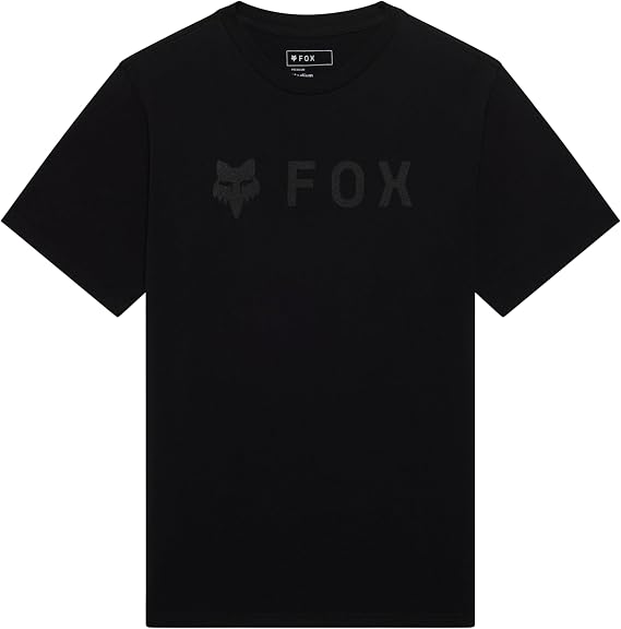Fox Racing Men's Men's Absolute 195 Original Short Sleeve Tee Men's Absolute 195 Original Short Sleeve Tee (Pack of 1)