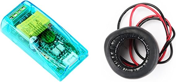 Practical PZEM-004T Version Single-phase Watt-hour Meter Communication Module 80-260V Current Volt-ampere Energy Meter