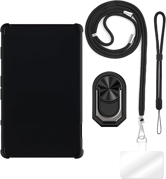 Case Accessory Bundle for Xteink X4 - Black+Black