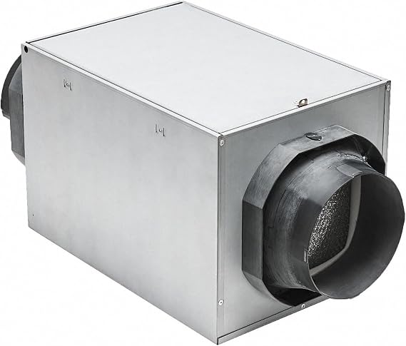 Broan FRESH INTM Basic Supply Fan 180 CFM, Hardwired