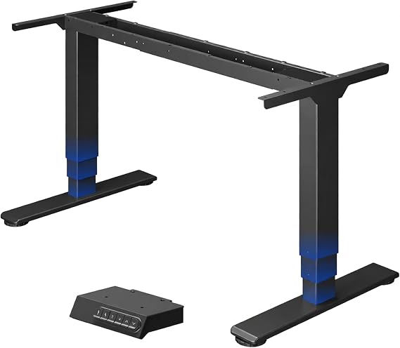 Flexispot Height-Adjustable Desk Frame with Dual Motor