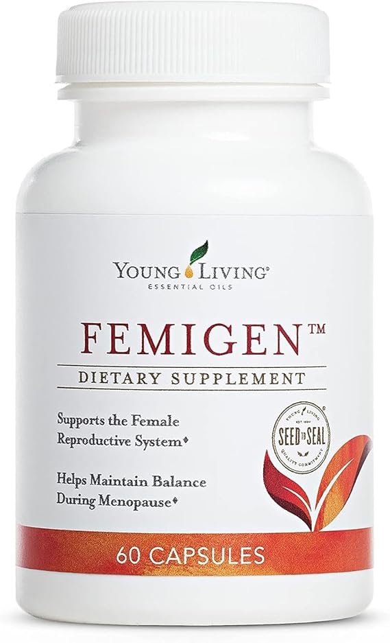 FemiGen Capsules - 60 ct by Young Living Essential Oils