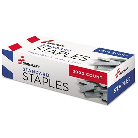 AbilityOne  - NSN2729662 - SKILCRAFT  Standard Staples