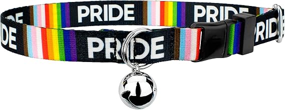Country Brook Petz - Pride Cat Collar