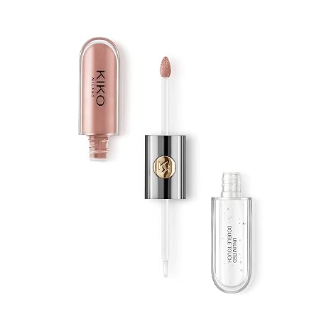 KIKO Milano Unlimited Double Touch Liquid Lipstick